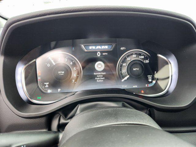 new 2026 Ram 1500 car, priced at $56,577