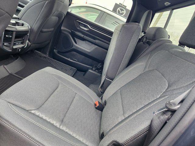 new 2026 Ram 1500 car, priced at $56,577