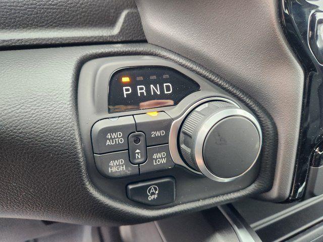 new 2026 Ram 1500 car, priced at $56,577