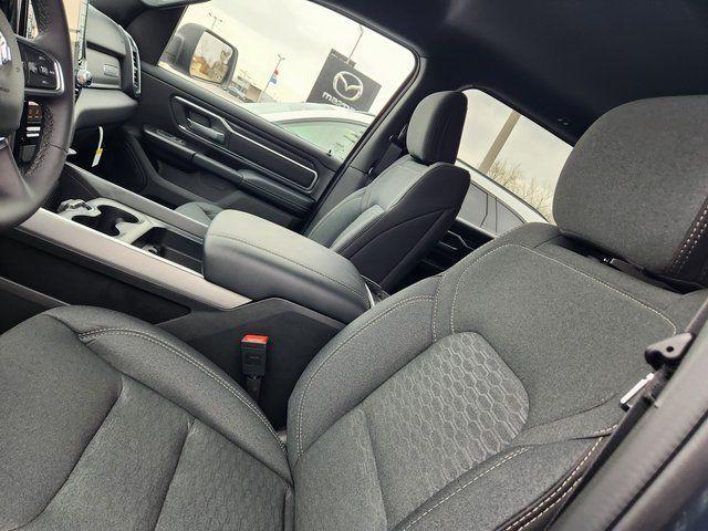 new 2026 Ram 1500 car, priced at $56,577