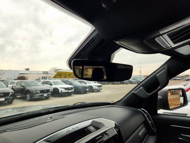 new 2026 Ram 1500 car, priced at $56,577