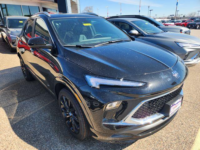 new 2026 Buick Encore GX car, priced at $30,480