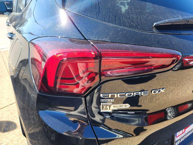 new 2026 Buick Encore GX car, priced at $30,480