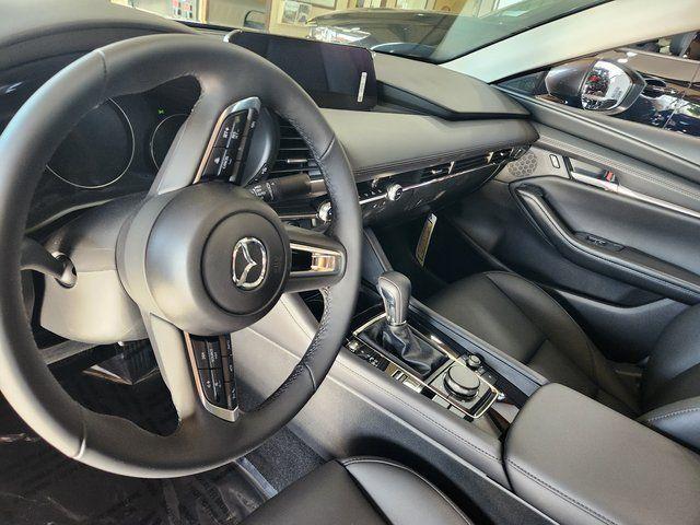 new 2025 Mazda Mazda3 car, priced at $29,225