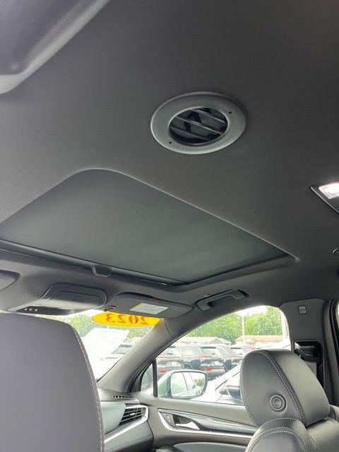 used 2023 Buick Enclave car, priced at $34,376