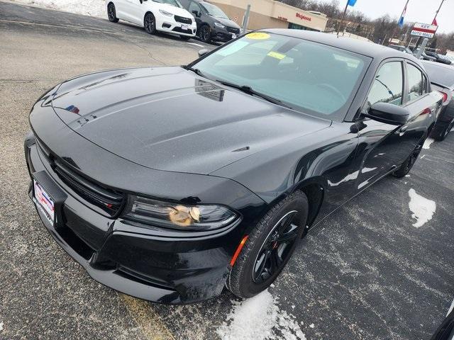 used 2018 Dodge Charger car, priced at $15,999