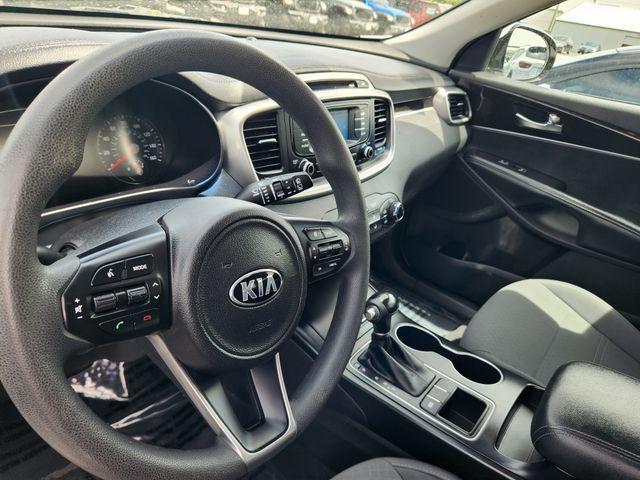 used 2017 Kia Sorento car, priced at $13,999