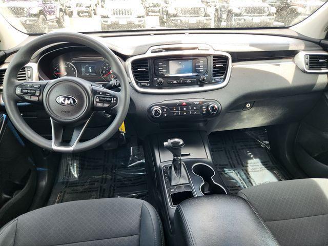 used 2017 Kia Sorento car, priced at $13,999