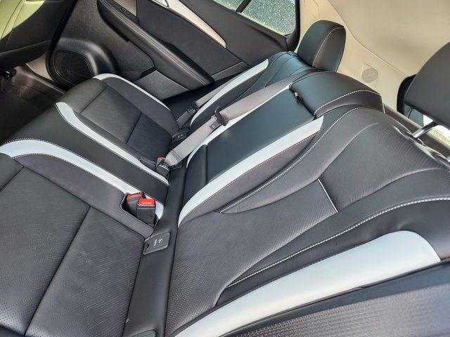 new 2025 Buick Envision car, priced at $38,740