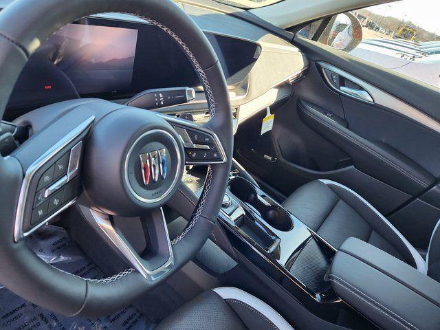 new 2025 Buick Envision car, priced at $38,740