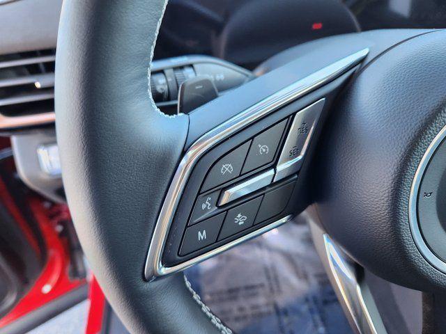 new 2025 Buick Envision car, priced at $38,740