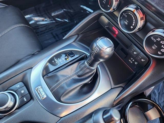 used 2022 Mazda MX-5 Miata car, priced at $25,999