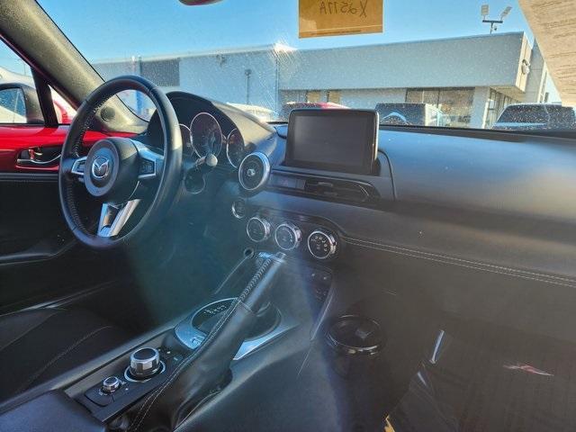 used 2022 Mazda MX-5 Miata car, priced at $25,999