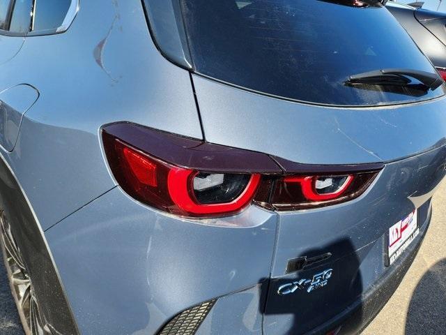 new 2025 Mazda CX-50 car, priced at $38,385