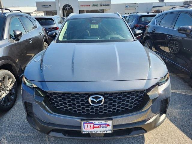 new 2025 Mazda CX-50 car, priced at $38,385