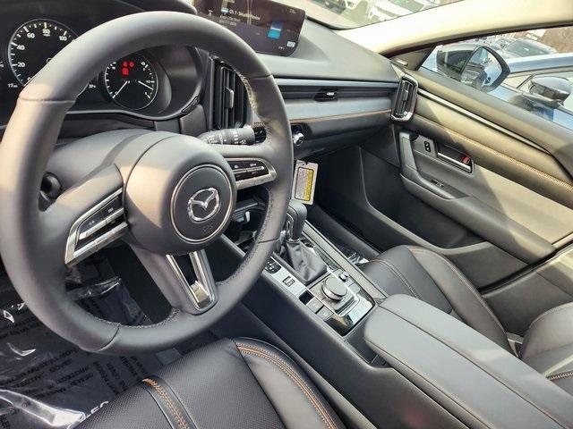 new 2025 Mazda CX-50 car, priced at $38,385