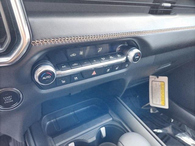 new 2025 Mazda CX-50 car, priced at $38,385