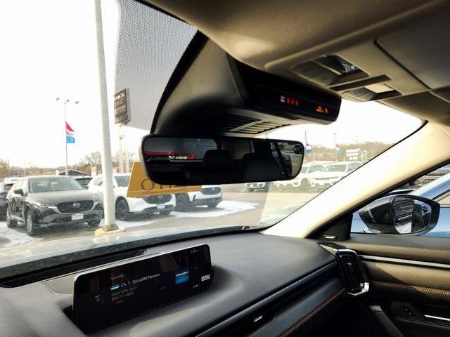 new 2025 Mazda CX-50 car, priced at $38,385