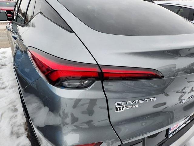 new 2026 Buick Envista car, priced at $30,570