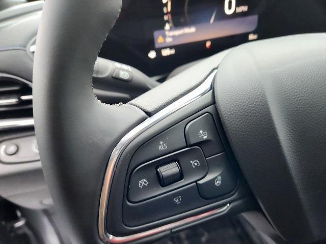 new 2026 Buick Envista car, priced at $30,570