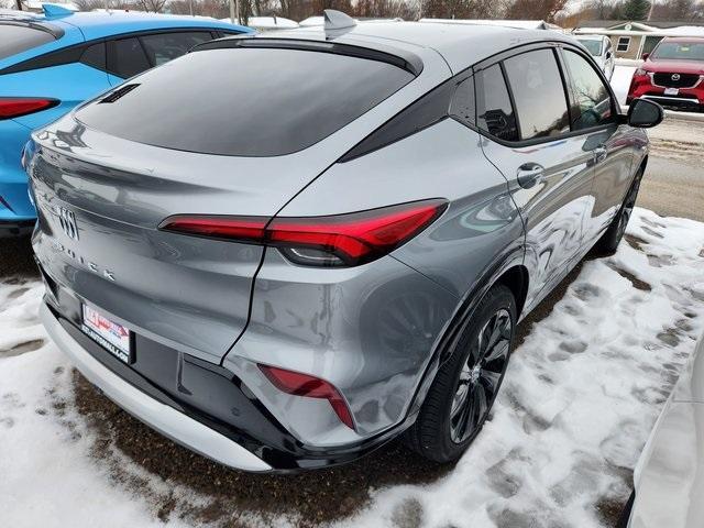 new 2026 Buick Envista car, priced at $30,570