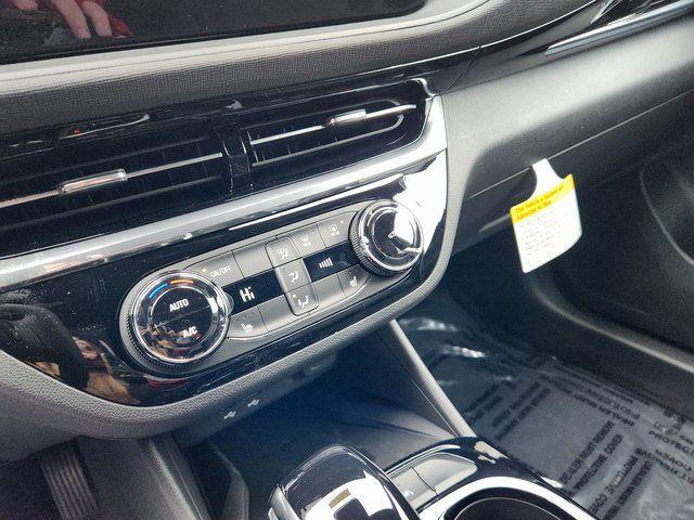 new 2026 Buick Envista car, priced at $28,820