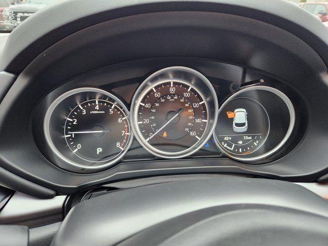 new 2025 Mazda CX-5 car, priced at $31,235