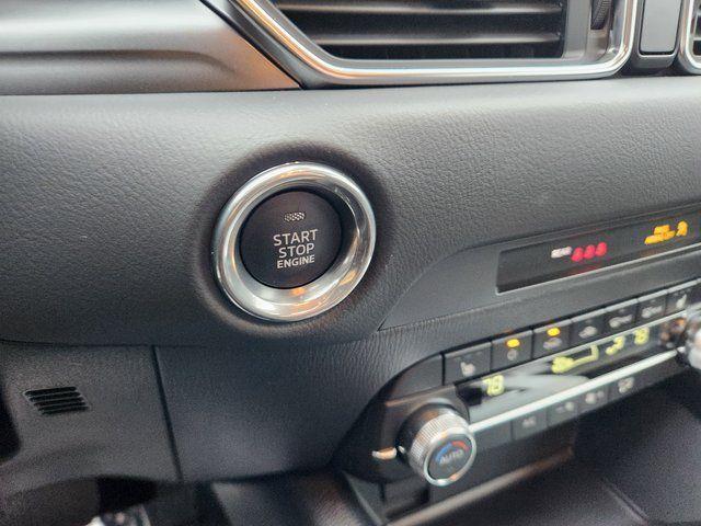 new 2025 Mazda CX-5 car, priced at $31,235