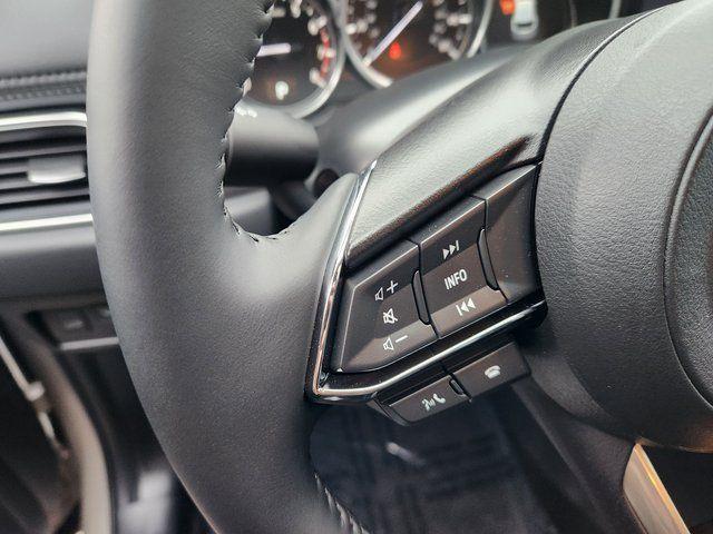 new 2025 Mazda CX-5 car, priced at $31,235