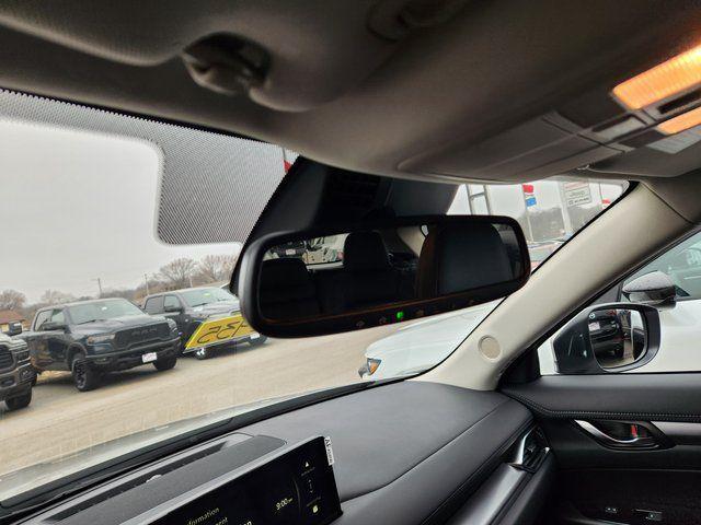 new 2025 Mazda CX-5 car, priced at $31,235