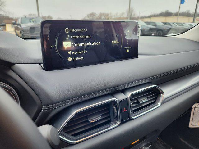 new 2025 Mazda CX-5 car, priced at $31,235