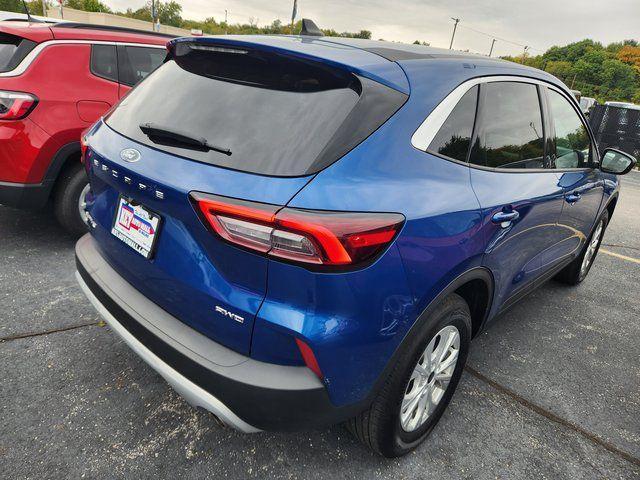 used 2023 Ford Escape car, priced at $24,995