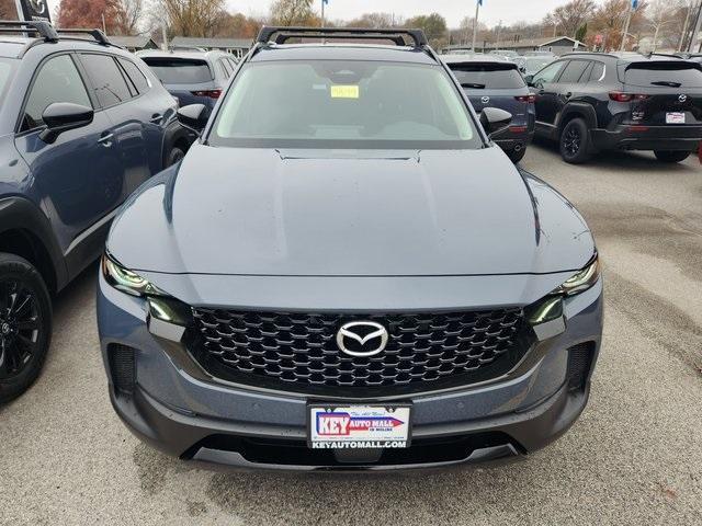 new 2026 Mazda CX-50 car
