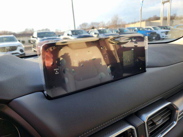 new 2025 Mazda CX-5 car, priced at $34,175