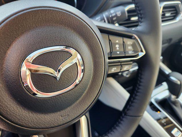 new 2025 Mazda CX-5 car, priced at $34,175