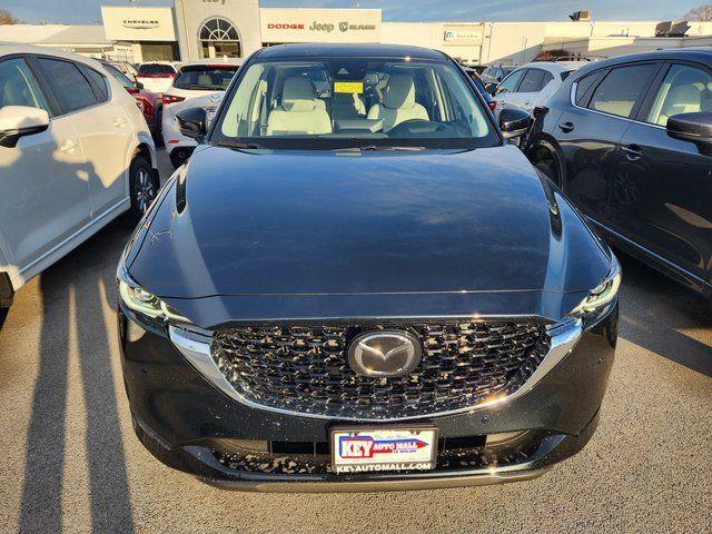 new 2025 Mazda CX-5 car, priced at $34,175