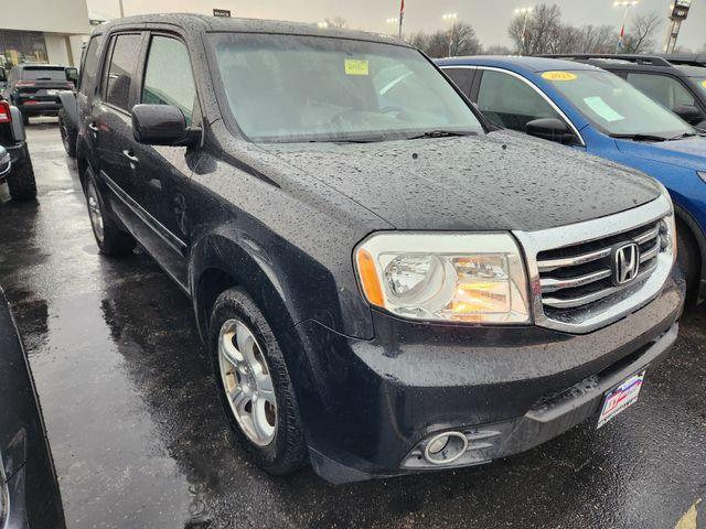 used 2015 Honda Pilot car, priced at $7,999