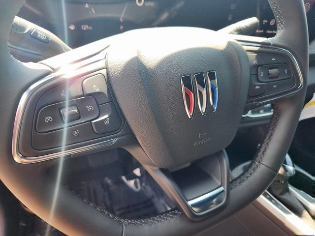 new 2025 Buick Envista car, priced at $26,190
