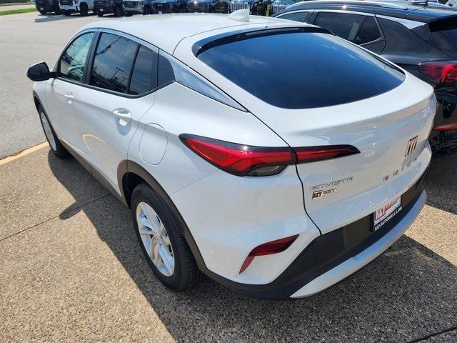 new 2025 Buick Envista car, priced at $26,190