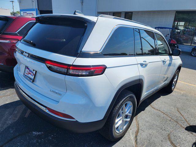 new 2025 Jeep Grand Cherokee car, priced at $42,377