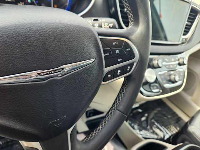 used 2023 Chrysler Pacifica car, priced at $25,999