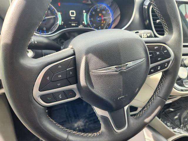used 2023 Chrysler Pacifica car, priced at $25,999