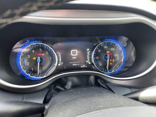 used 2023 Chrysler Pacifica car, priced at $25,999