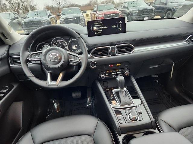 new 2025 Mazda CX-5 car, priced at $29,780