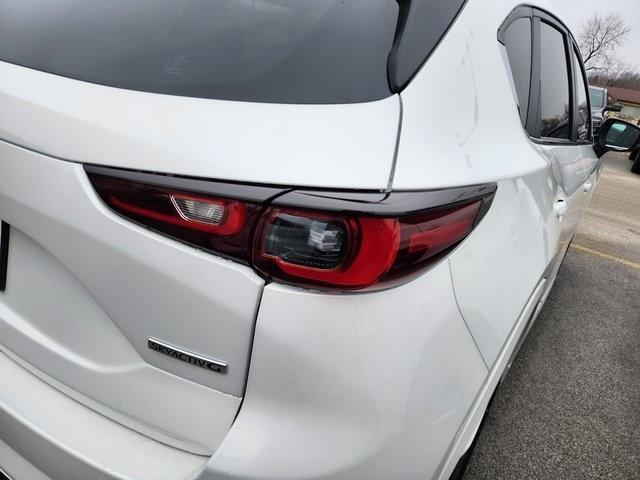 new 2025 Mazda CX-5 car, priced at $29,780