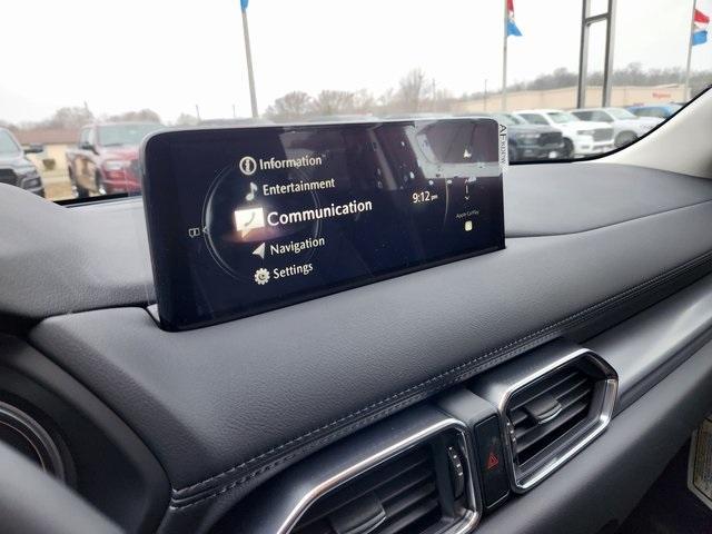 new 2025 Mazda CX-5 car, priced at $29,780