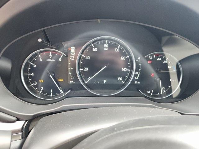 new 2025 Mazda CX-5 car, priced at $34,665