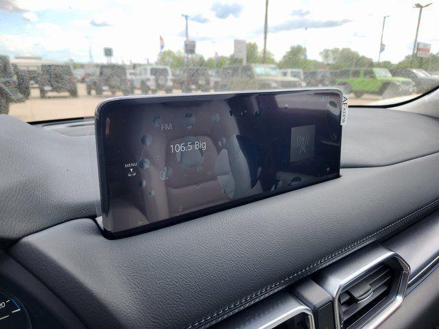 new 2025 Mazda CX-5 car, priced at $35,165