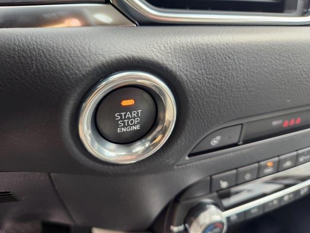 new 2025 Mazda CX-5 car, priced at $34,665