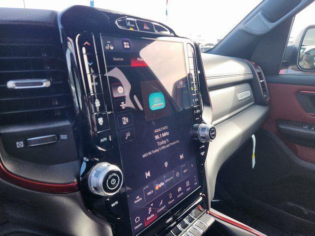 new 2026 Ram 1500 car, priced at $60,577